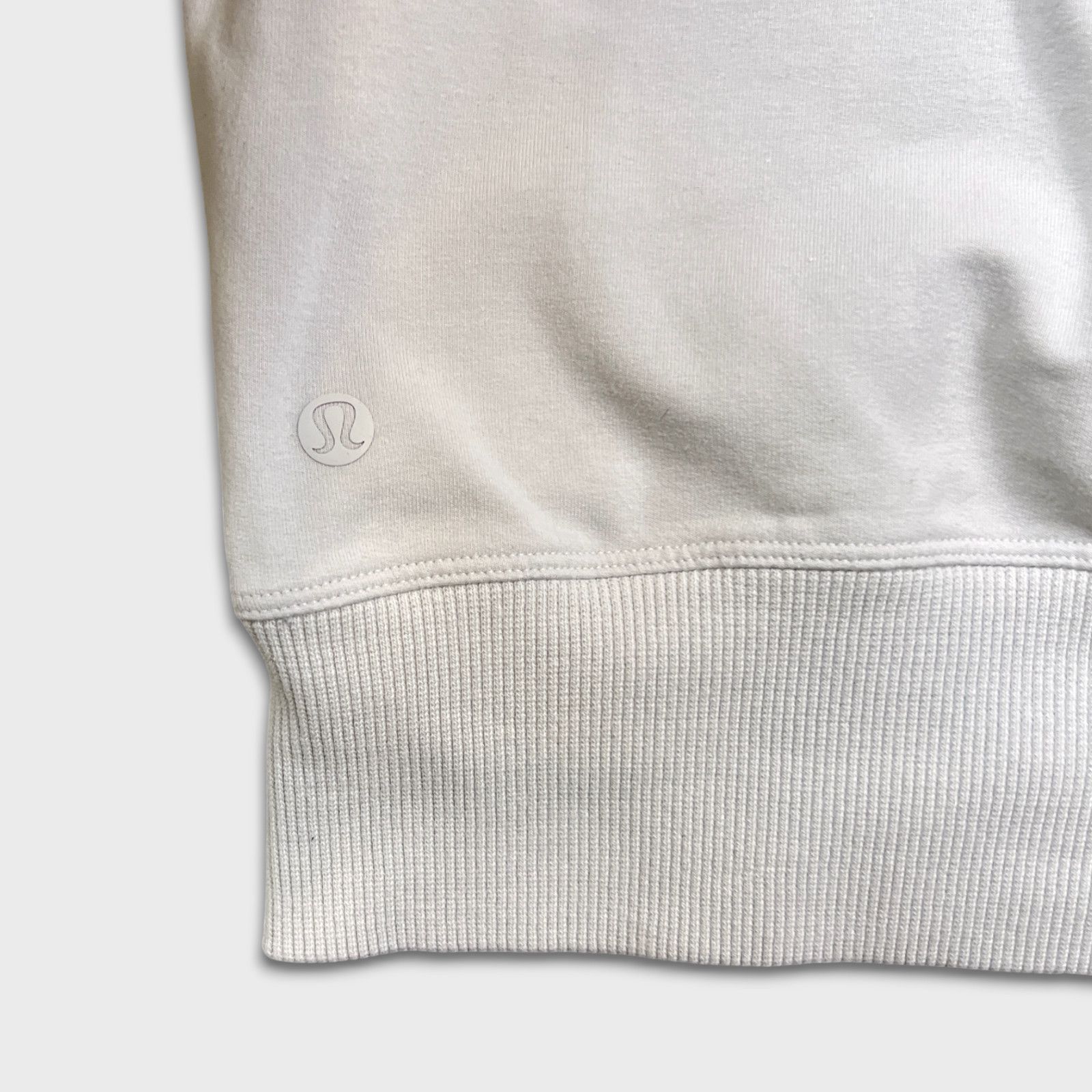 Lululemon Lululemon Ready to Roll Crew Sports Yoga Pullover Sweatshirt Size M / US 6-8 / IT 42-44 - 6 Thumbnail