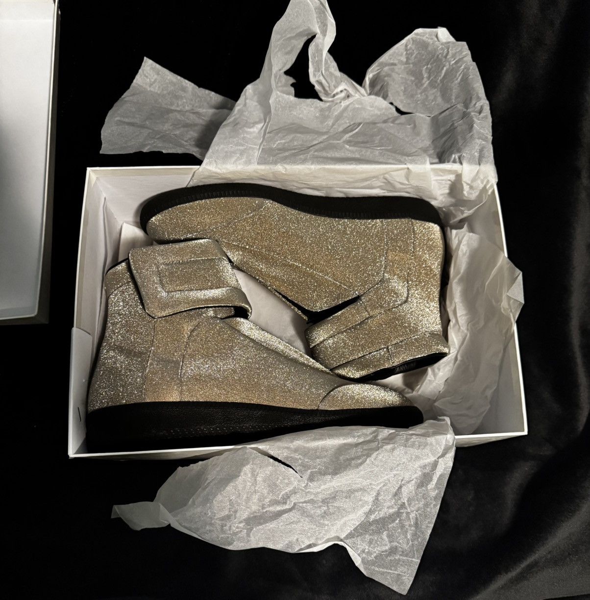 Maison Margiela Maison Margiela future sneakers | Grailed