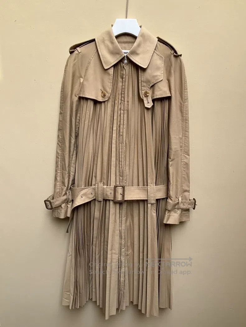 Junya Watanabe Junya Watanabe Trench coat Size M / US 6-8 / IT 42-44 - 7 Thumbnail