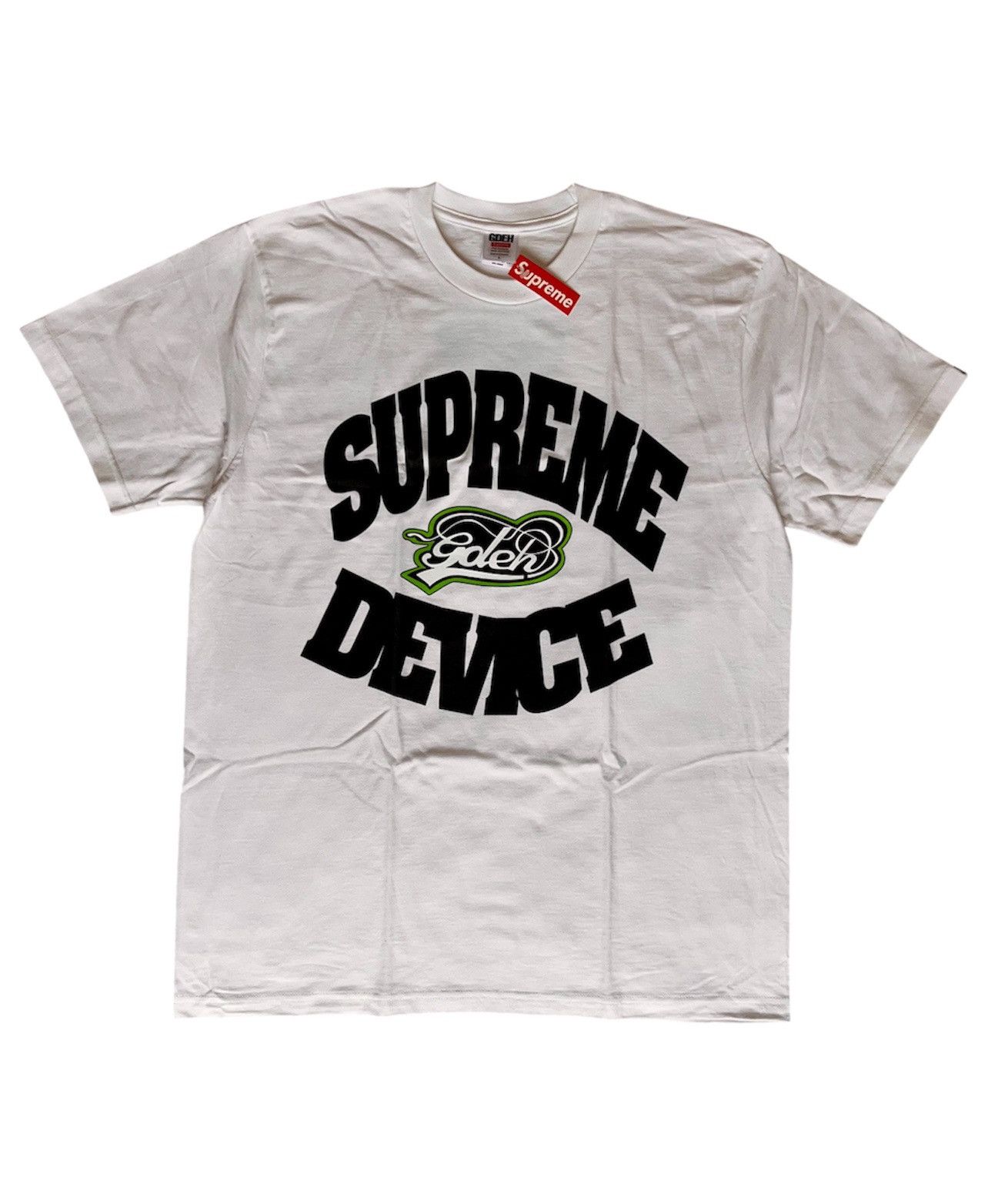 GOODENOUGH × Supreme XXL Supreme Supreme GOODENOUGH End