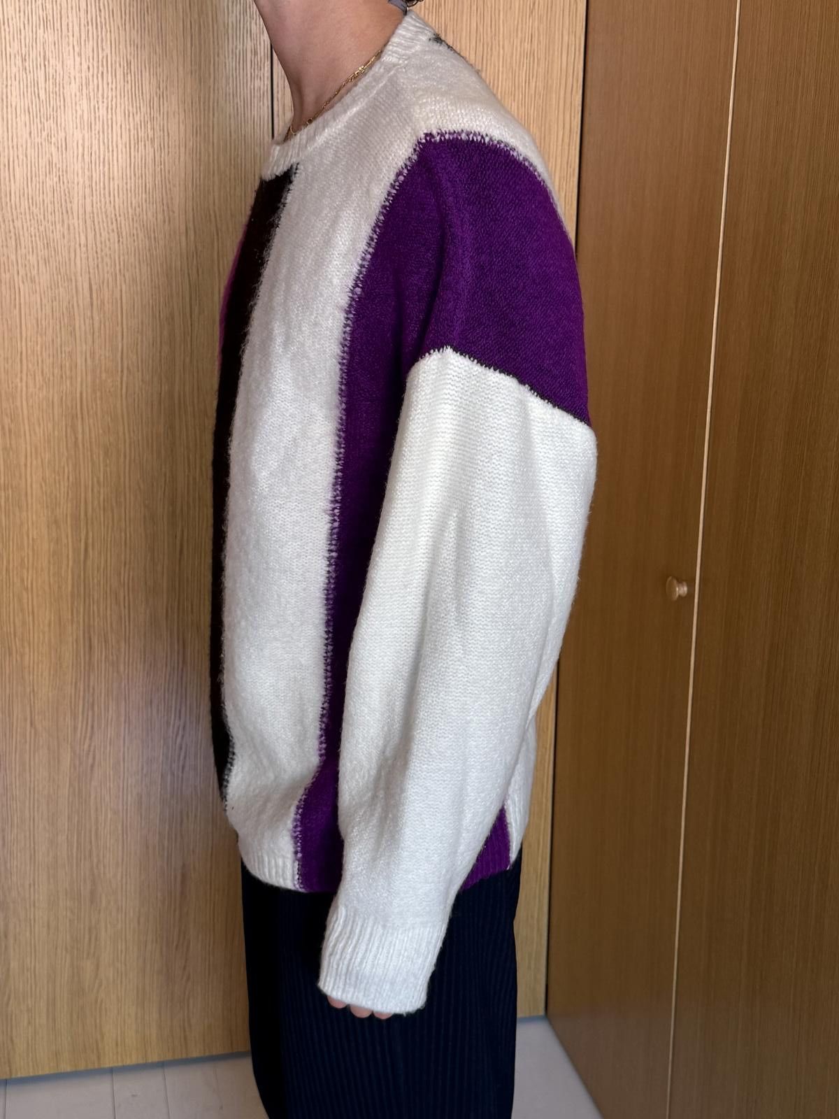 Unknown London Oversized Sweater Size US M / EU 48-50 / 2 - 4 Thumbnail