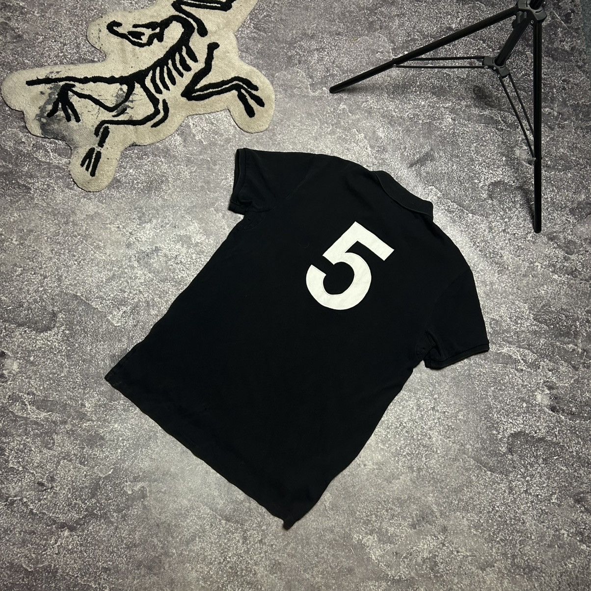 Polo Ralph Lauren Mens Polo Ralph Lauren Brooklyn big logo y2k opium polo Size US L / EU 52-54 / 3 - 9 Thumbnail