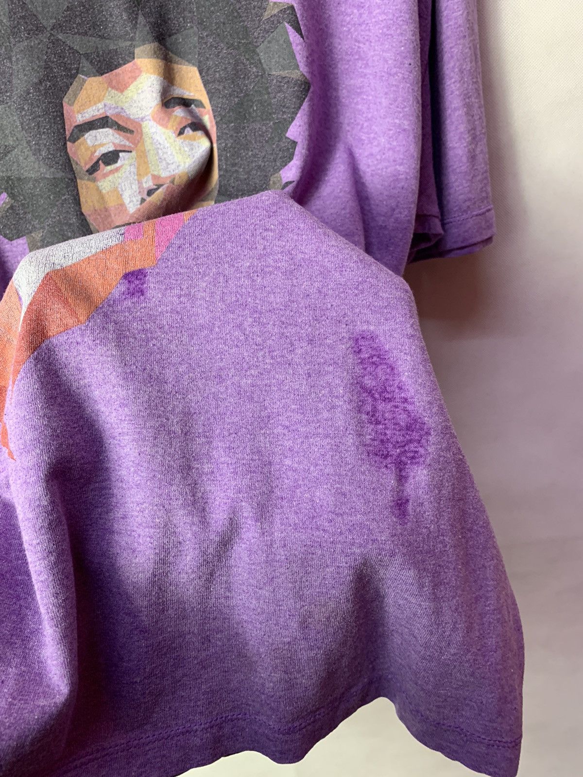 Band Tees Steals! Karl Ferris x Jimi Hendrix Photo Tee Band Tees Size US L / EU 52-54 / 3 - 4 Thumbnail