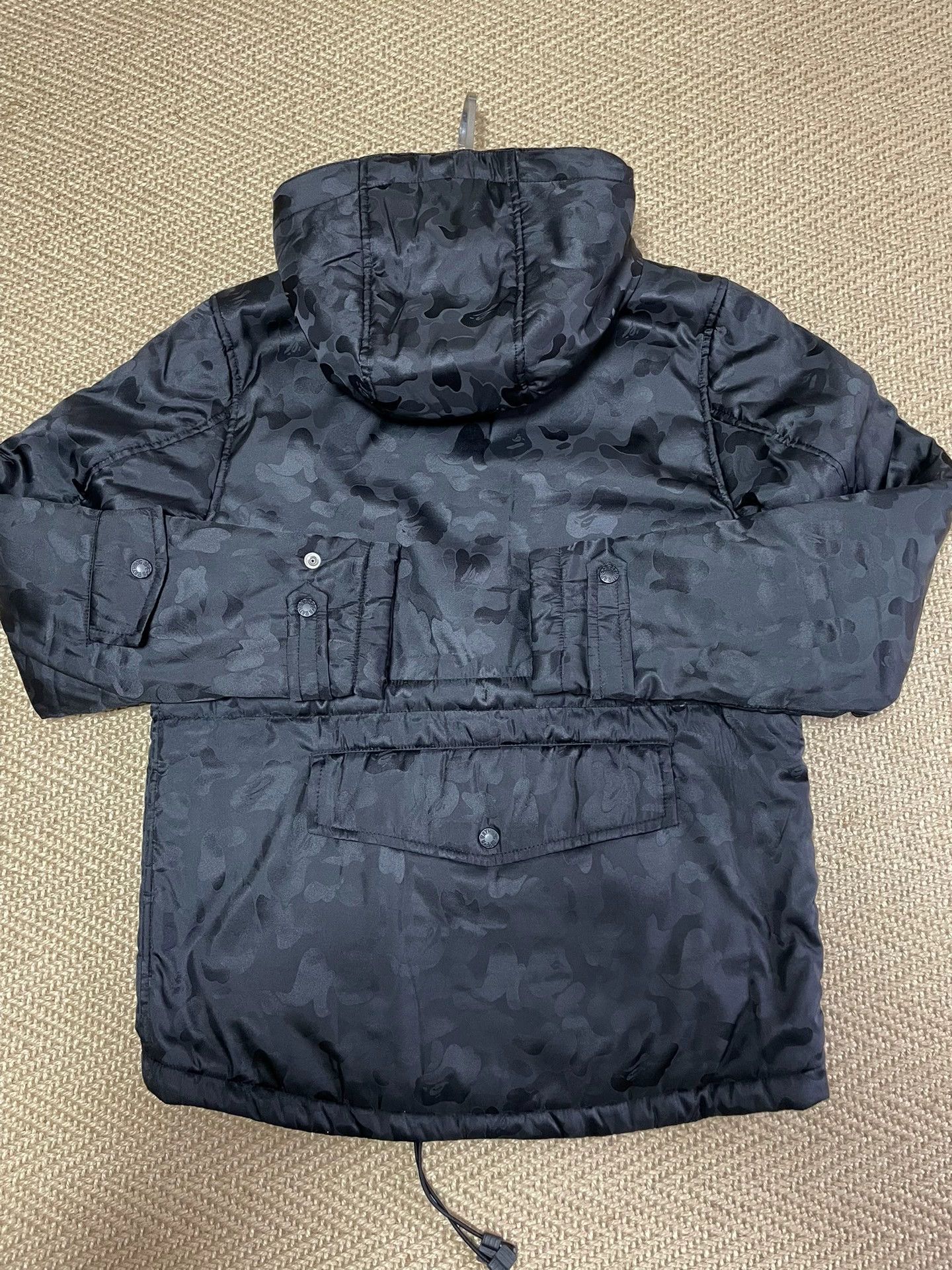 Bape BAPE Primaloft Hidden Camo Heavyweight Jacket Size S Size US S / EU 44-46 / 1 - 3 Thumbnail