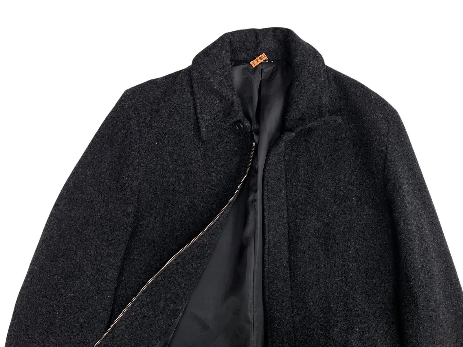 PPFM PPFM Wool Long Jacket Mens - Zip Up Size US M / EU 48-50 / 2 - 4 Thumbnail