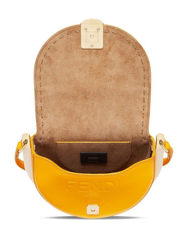 Fendi o1loc1c0824 Size: OS/ Moonlight in Yellow Size ONE SIZE - 3 Thumbnail