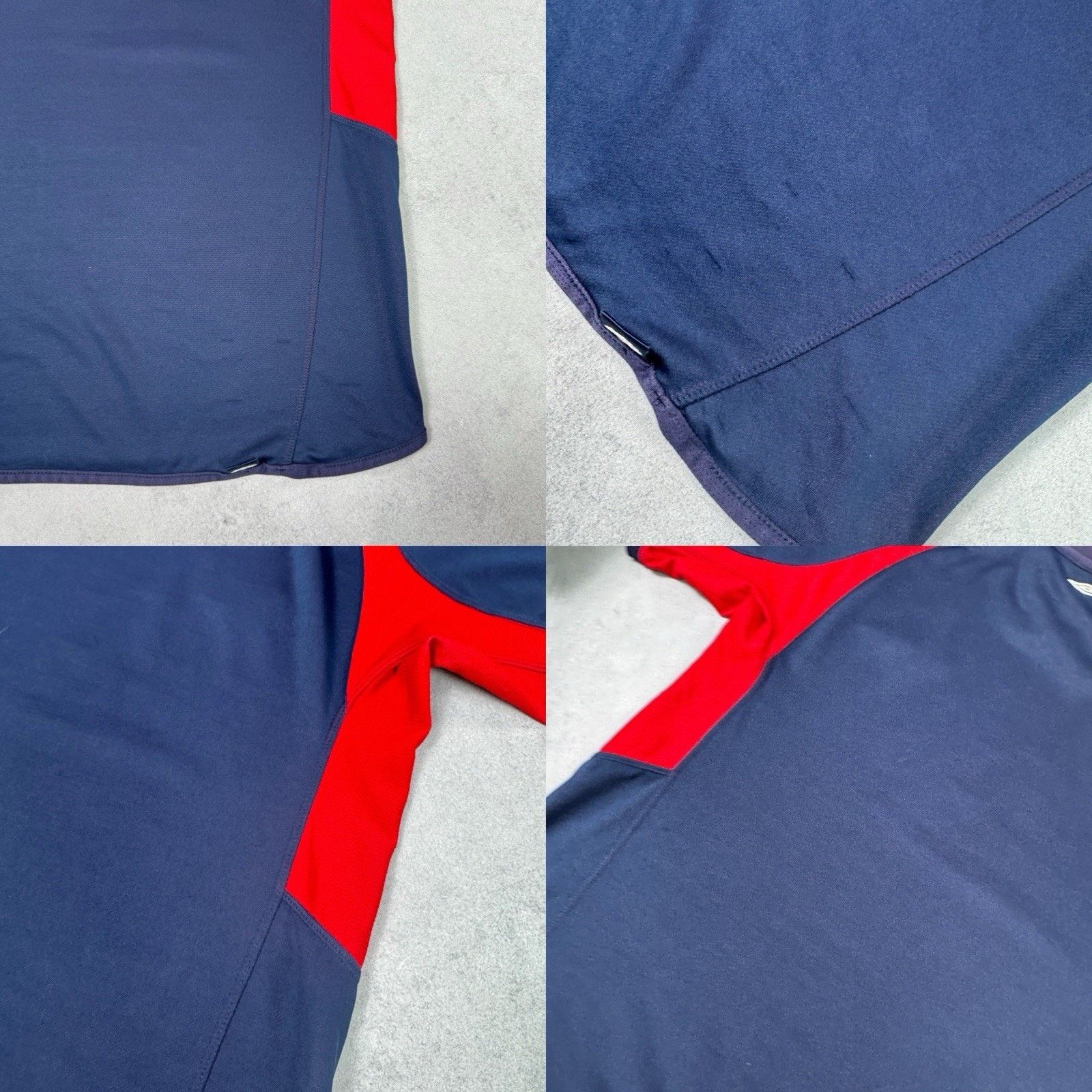 Umbro England Away football 2002 - 2004 Jersey Double Sided Umbro Size US S / EU 44-46 / 1 - 22 Thumbnail