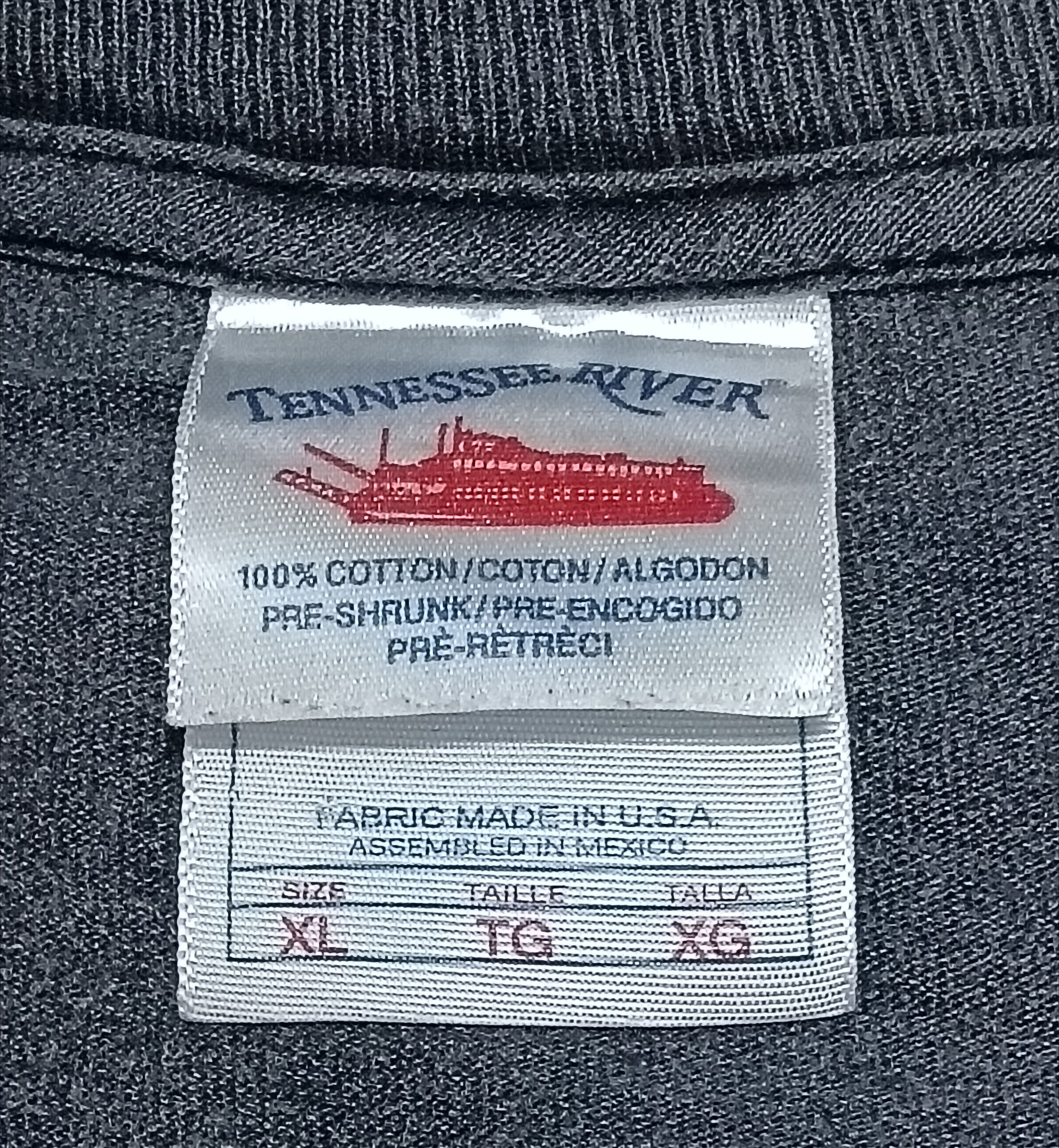 Mostly Heard Rarely Seen VINTAGE RARE AUDIOSLAVE SHIRT Size US XL / EU 56 / 4 - 2 Thumbnail