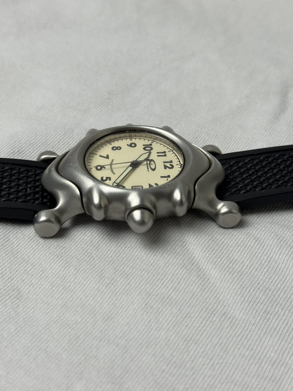 Oakley Oakley Saddleback Watch 2009 Size ONE SIZE - 3 Thumbnail