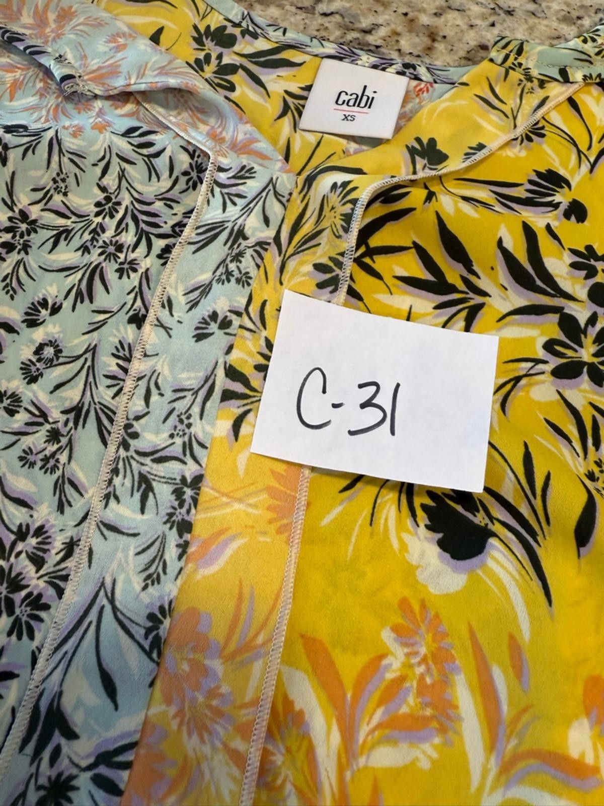 Other Cabi floral sleeveless mini dress colorful patterns SZ XS Size XS / US 0-2 / IT 36-38 - 10 Thumbnail