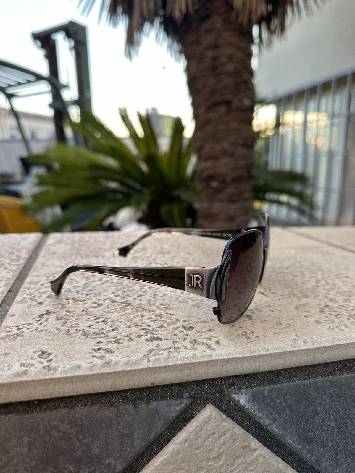 John Richmond Richmond Sunglasses mod. JR672-03 col. K69 Size ONE SIZE - 2 Thumbnail