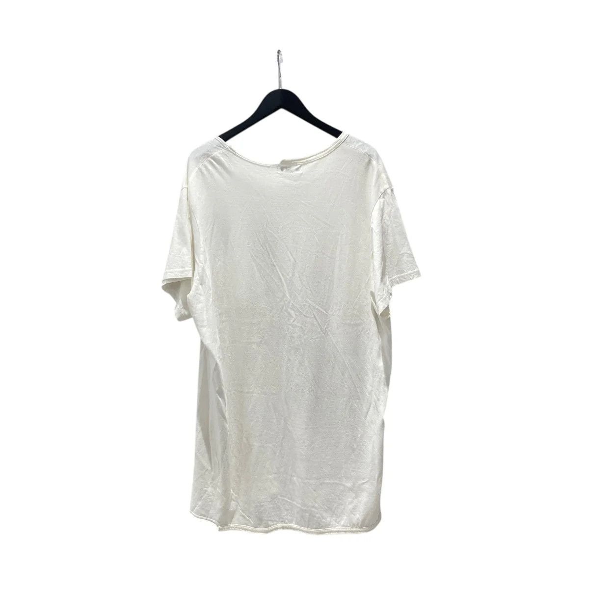 Yohji Yamamoto Yohji Yamamoto pour homme19SS Divine Message Short Sleeve T Size US L / EU 52-54 / 3 - 2 Thumbnail