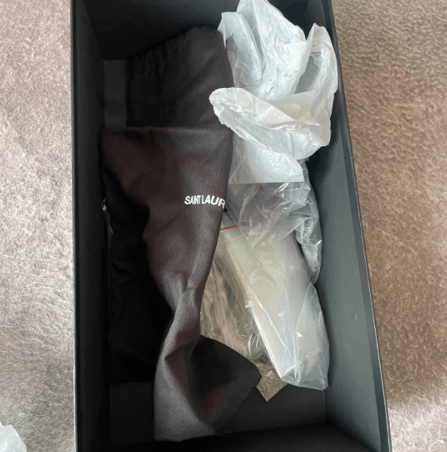 Saint Laurent Paris YSL Stiletto Heels Size US 6.5 / IT 36.5 - 10 Thumbnail