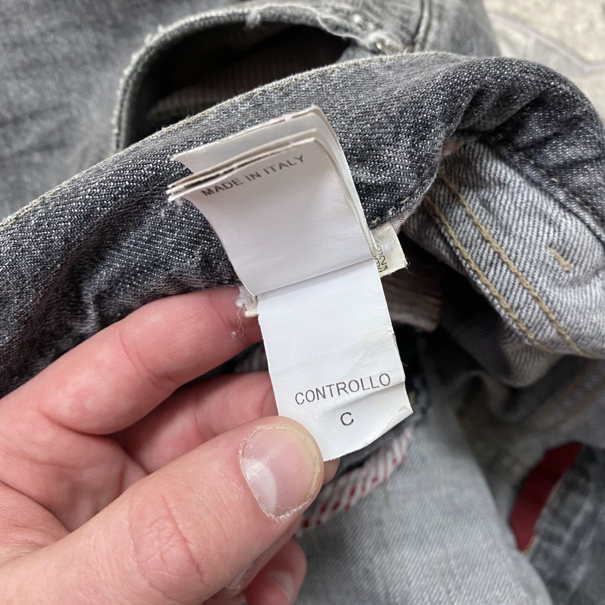 Brunello Cucinelli Vintage Brunello Cucinelli Jeans Size US 32 / EU 48 - 22 Thumbnail