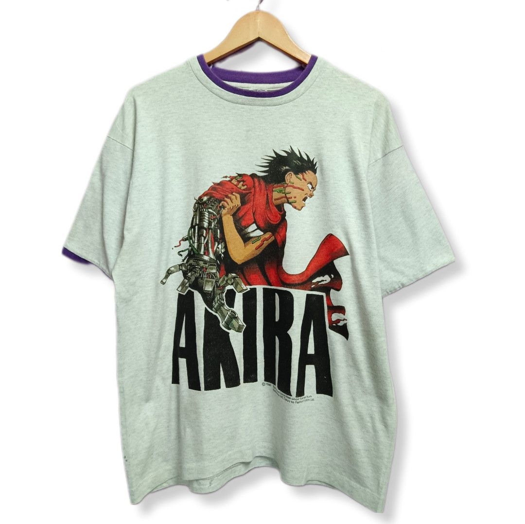 Vintage Akira robotic hand Japan anime Size US L / EU 52-54 / 3 - 1 Thumbnail
