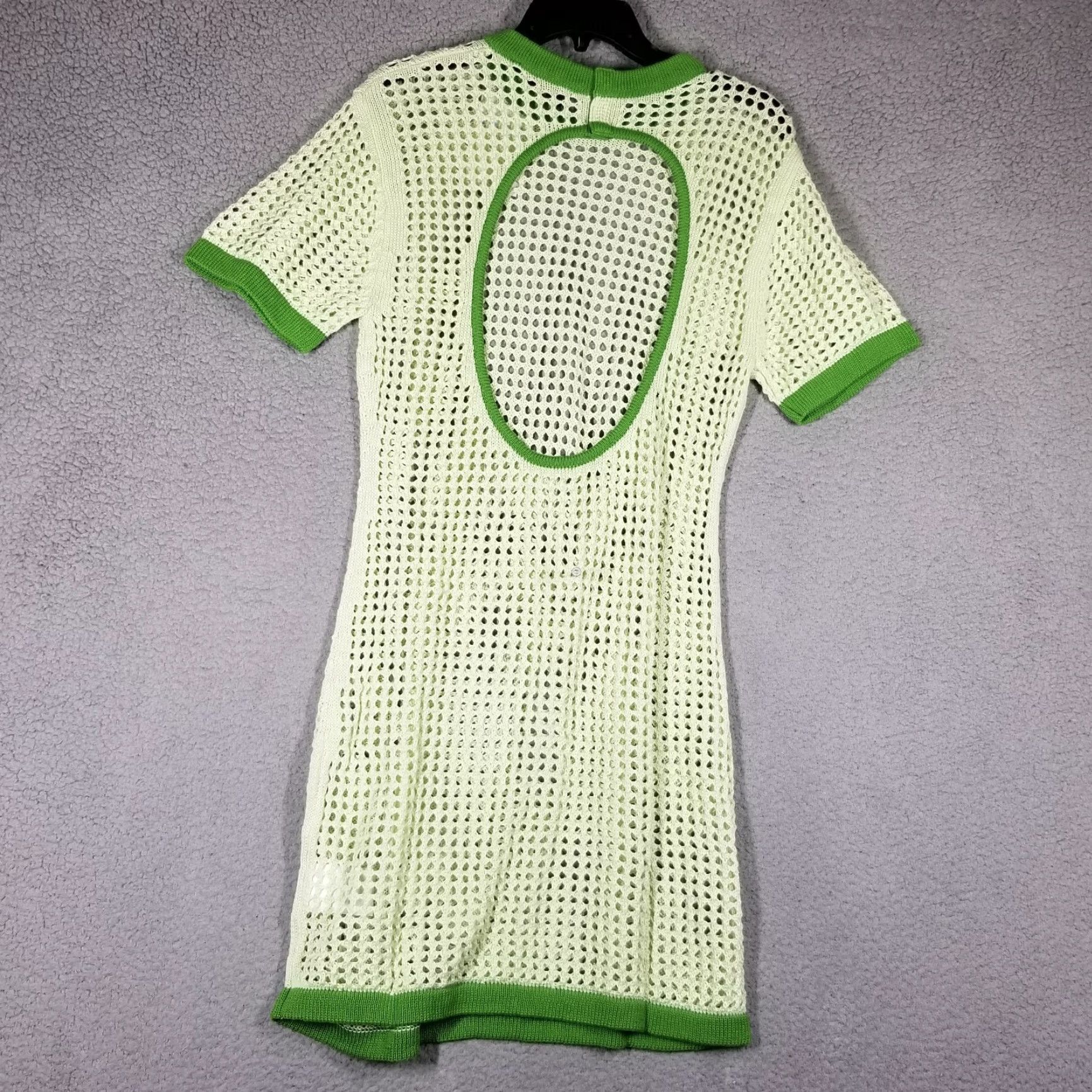 Jordan Brand Air Jordan Dress Womens M Green FD4254-303 Bephies Beauty Supply UNION x Bephies Beauty Supply Midi Sheer 90s? Size M / US 6-8 / IT 42-44 - 2 Thumbnail