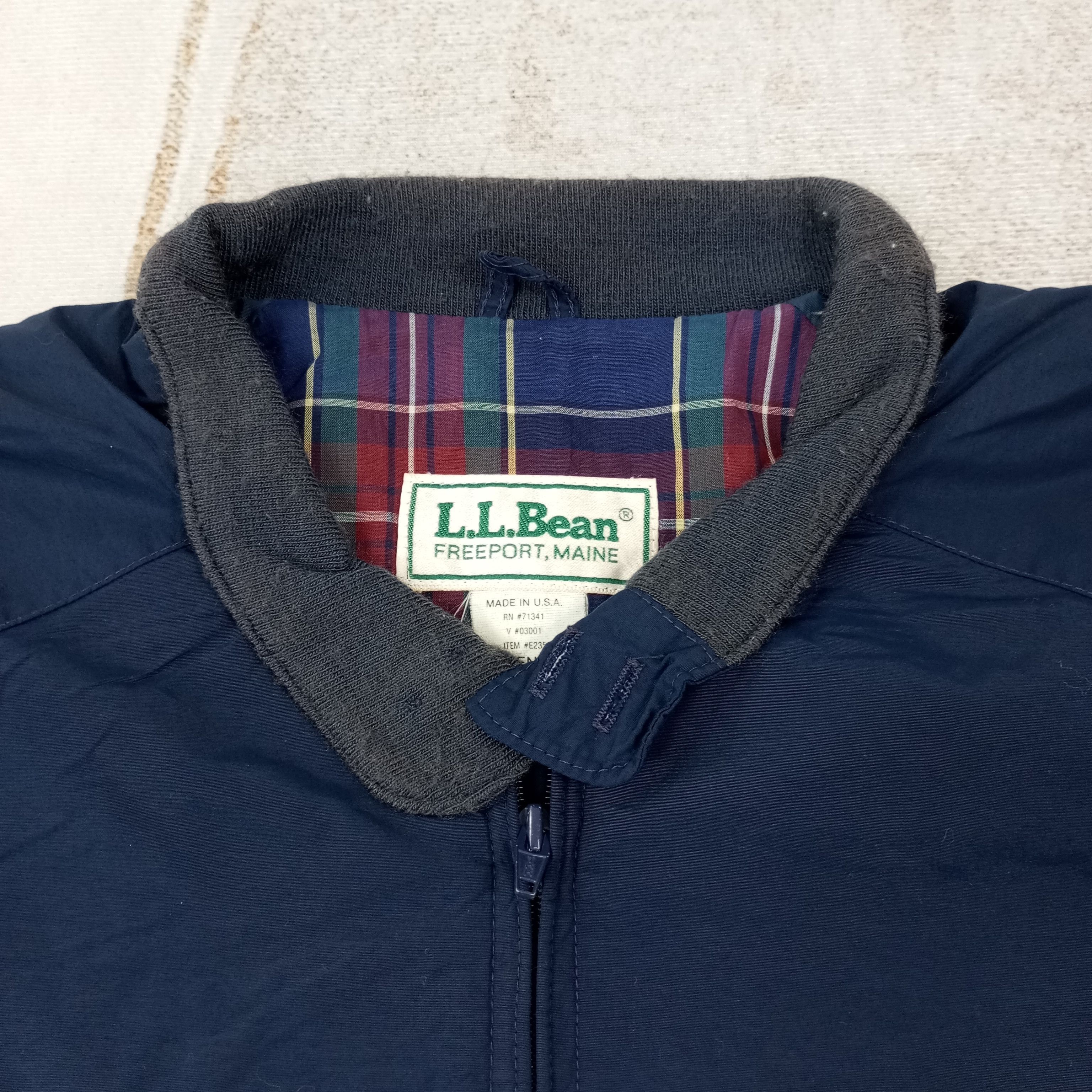 L.L. Bean L.L Bean Jacket c234n7 Size US XL / EU 56 / 4 - 2 Thumbnail