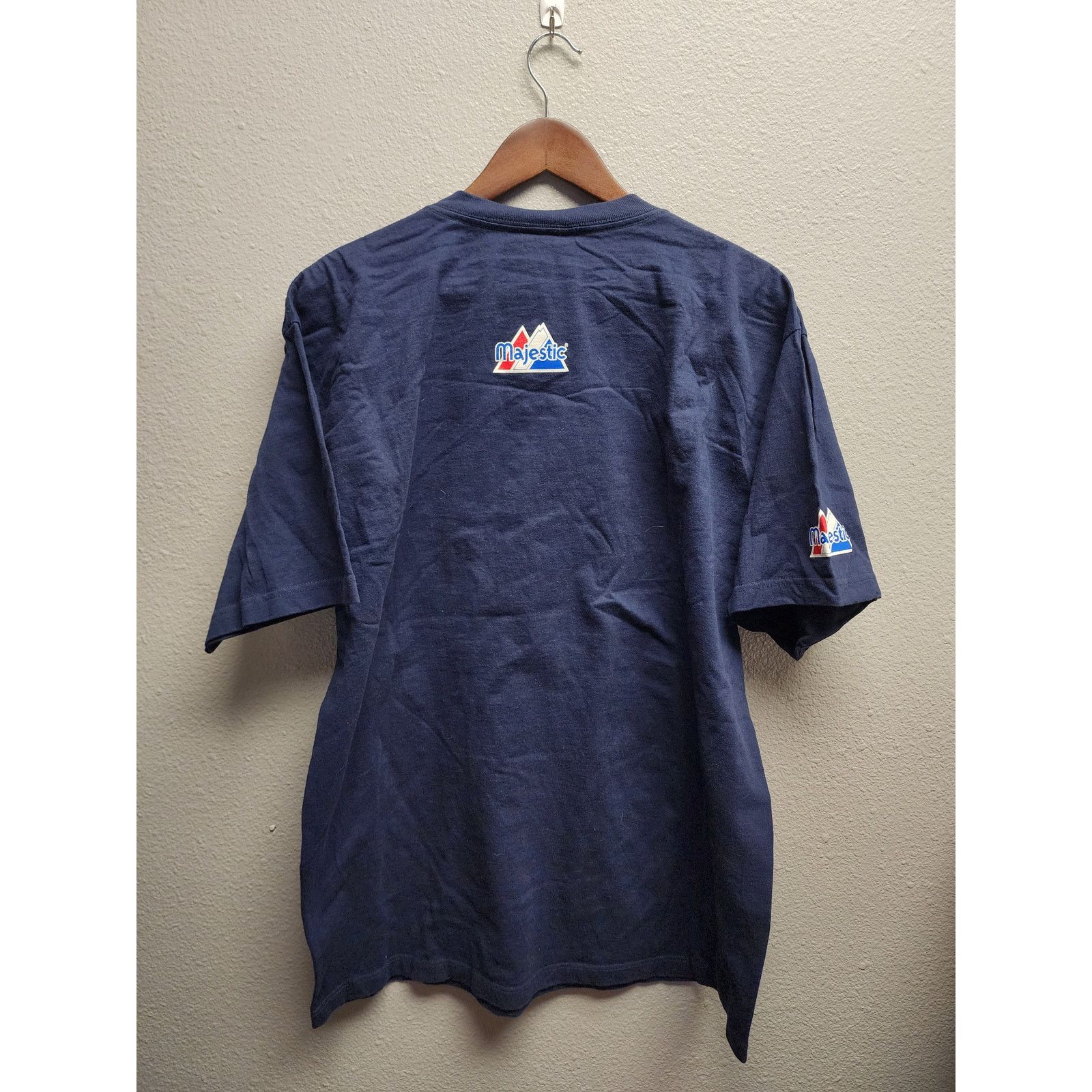 Majestic MLB Pinnacle All-Star Shirt FanFest Majestic Tee Baseball XL Size US XL / EU 56 / 4 - 4 Thumbnail