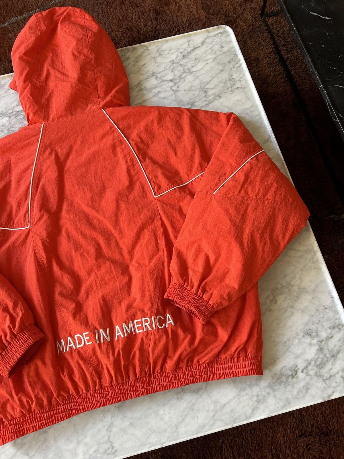 A24 × Nahmias NAHMIAS MARTY SUPREME JACKET Size US XL / EU 56 / 4 - 19 Thumbnail