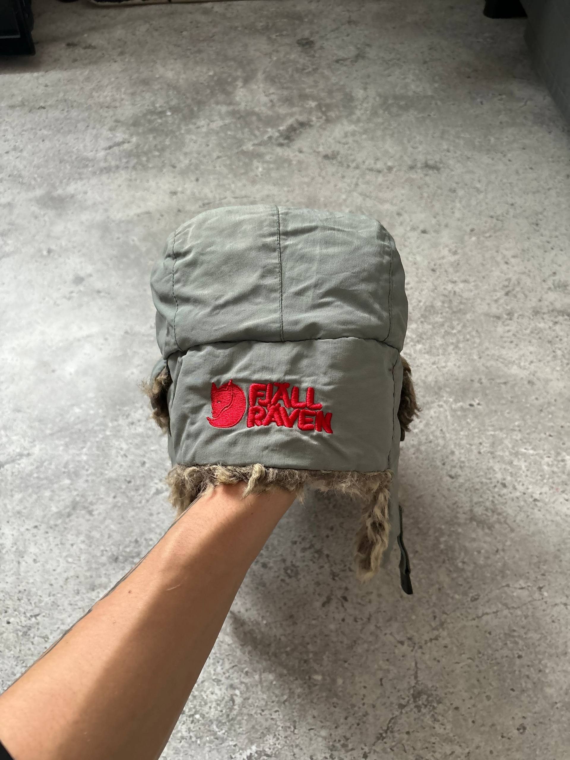 Fjallraven Fjallraven Fur Hat Size ONE SIZE - 3 Thumbnail