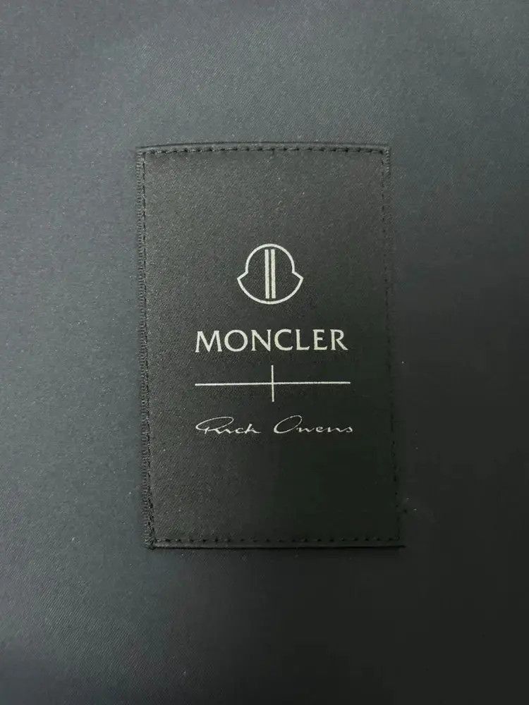 Rick Owens Sz 2 Rick Owens x Moncler Multi Zipper Parkas-2507 Size US M / EU 48-50 / 2 - 1 Thumbnail
