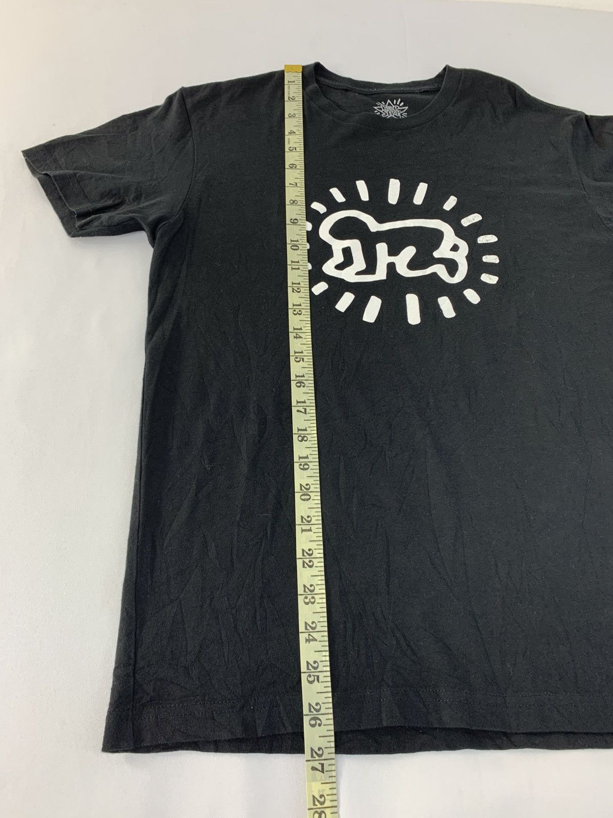 Keith Haring Pop Shop x Keith Haring Made in Usa Radiant Baby Art Tee Size US S / EU 44-46 / 1 - 7 Thumbnail