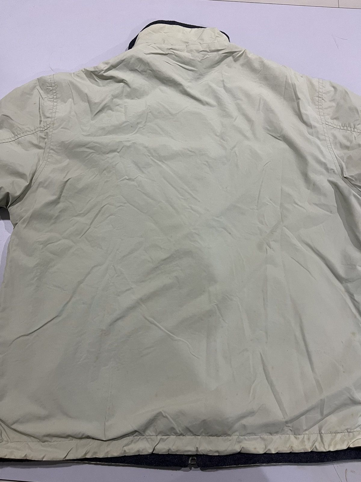 Uniqlo Vintage Uniqlo Reversible Jacket Size US M / EU 48-50 / 2 - 7 Thumbnail