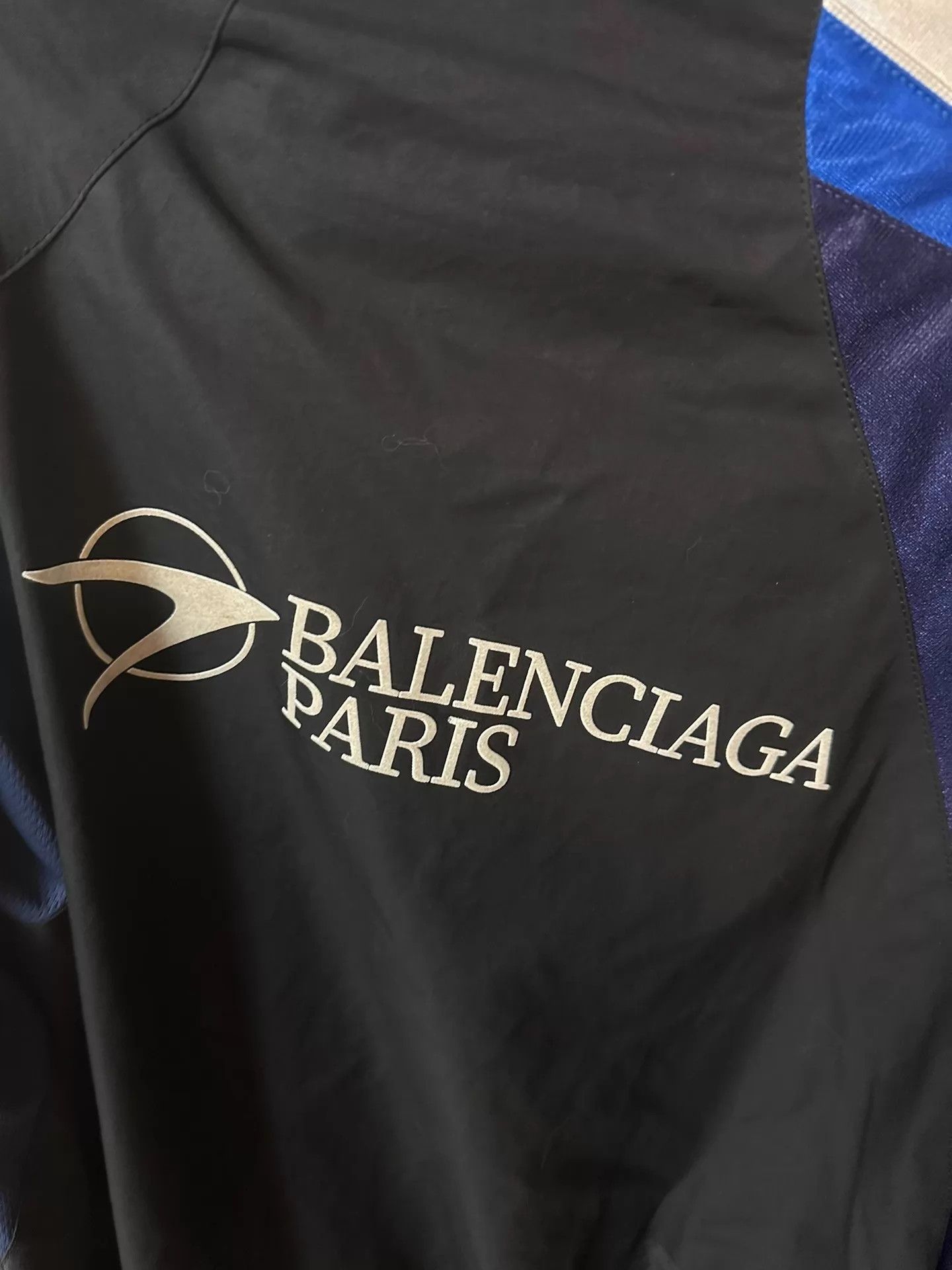 Balenciaga Balenciaga Commuter Track Jacket UNIFIT Size US M / EU 48-50 / 2 - 4 Thumbnail