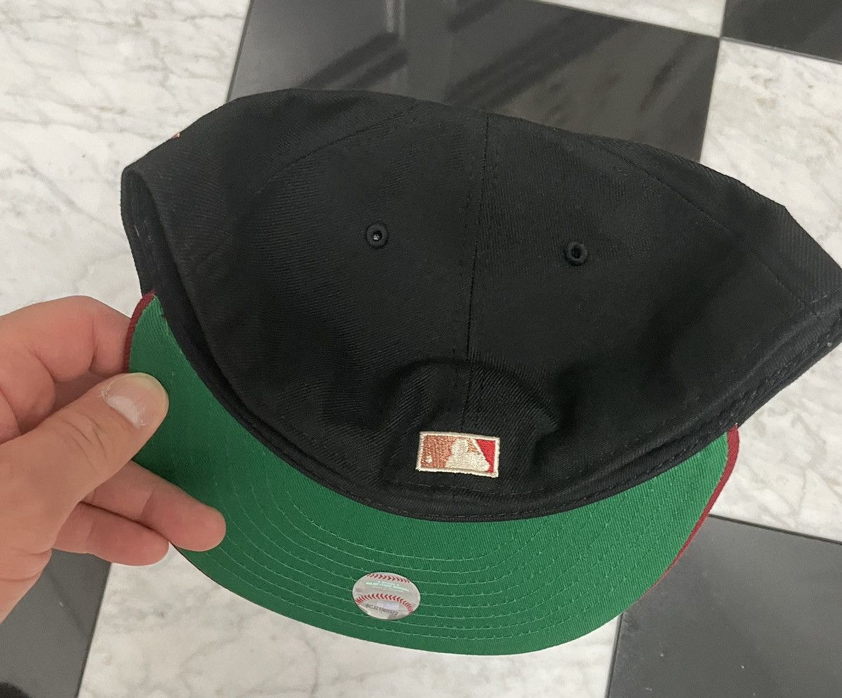 New Era 🔥 Exclusive Astros fitted 7 7/8 Size ONE SIZE - 3 Thumbnail