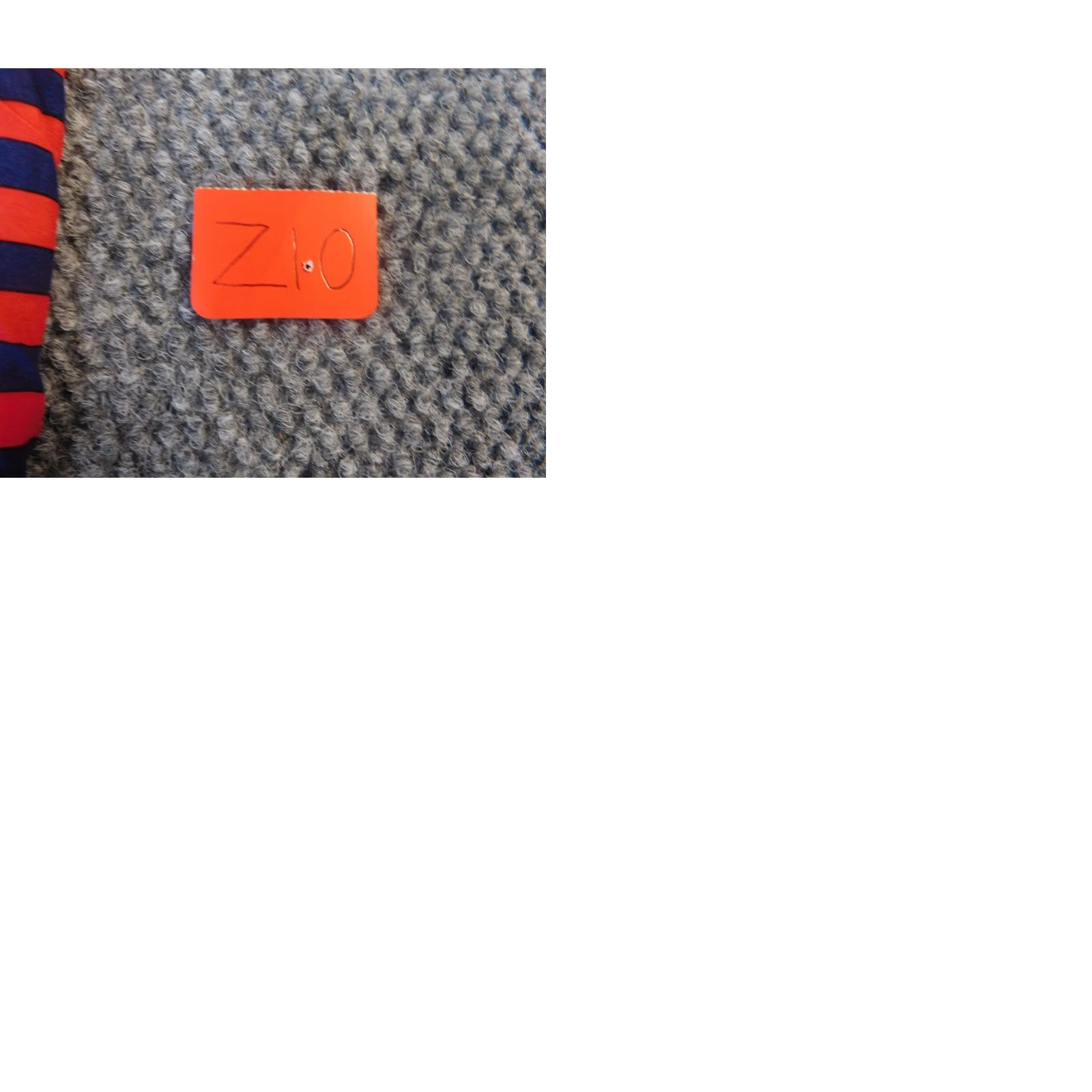 Levi's Levi's Blouse Shirt 3X Women Red Striped Viscose Rayon Zip Crew Neck Short Sleeve Casual Regular Plus Size Women Mens? Size XXL / US 16-18 / IT 52-54 - 9 Thumbnail
