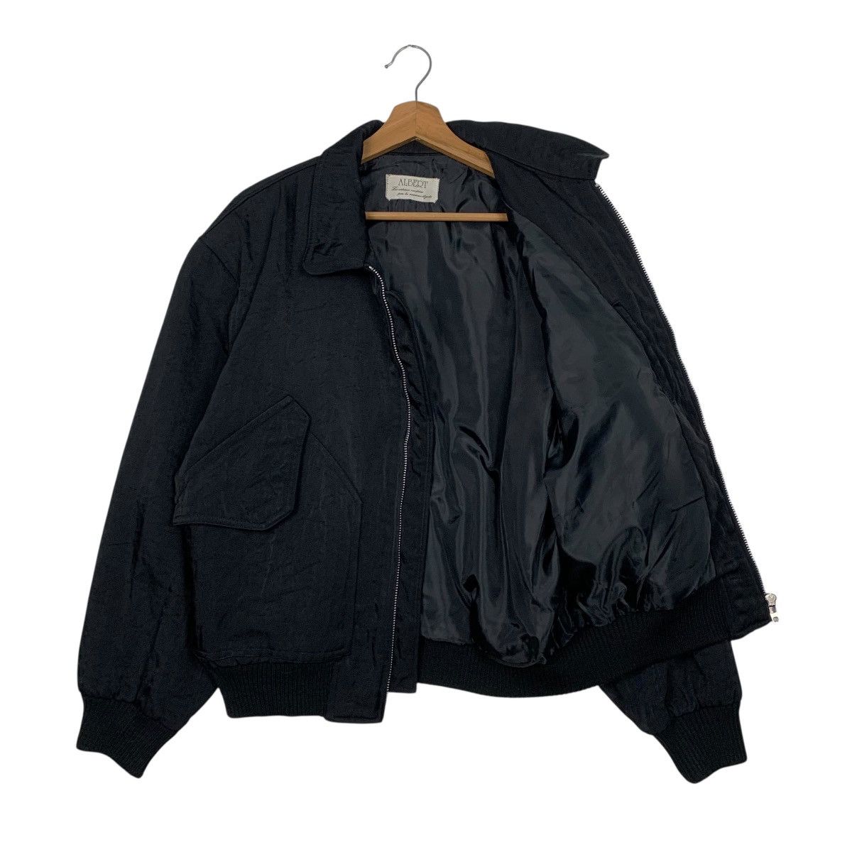Japanese Brand Japanese Brand Albert Bomber Jacket Size US M / EU 48-50 / 2 - 9 Thumbnail