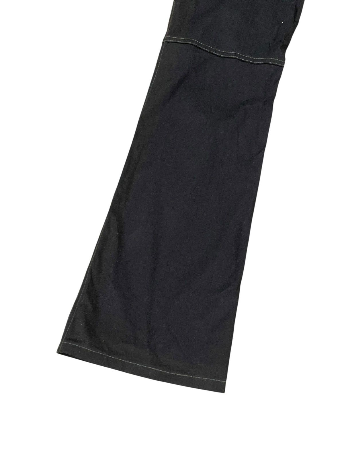 Tornado Mart Flare Pant Tornado Mart Goth Low Rise Stretch goa amiri 2🟦3 Size US 30 / EU 46 - 14 Thumbnail