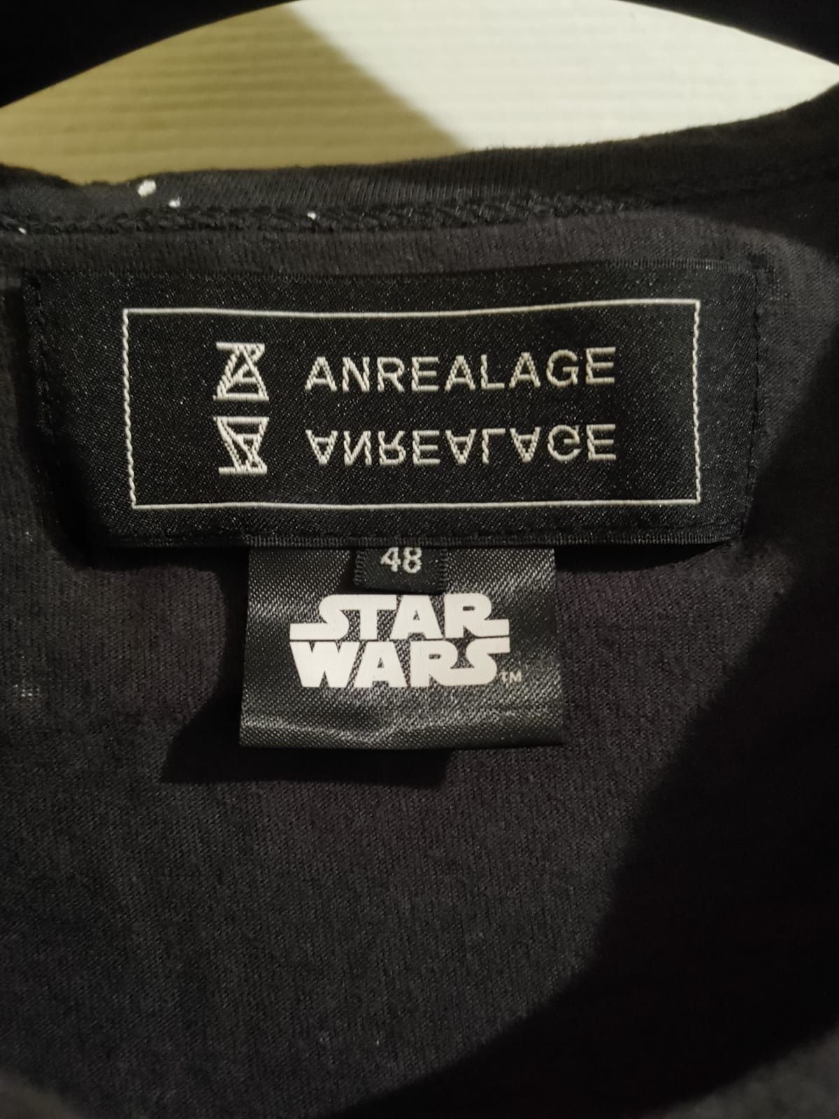 ANREALAGE ANREALAGE x Star Wars Size US M / EU 48-50 / 2 - 3 Thumbnail