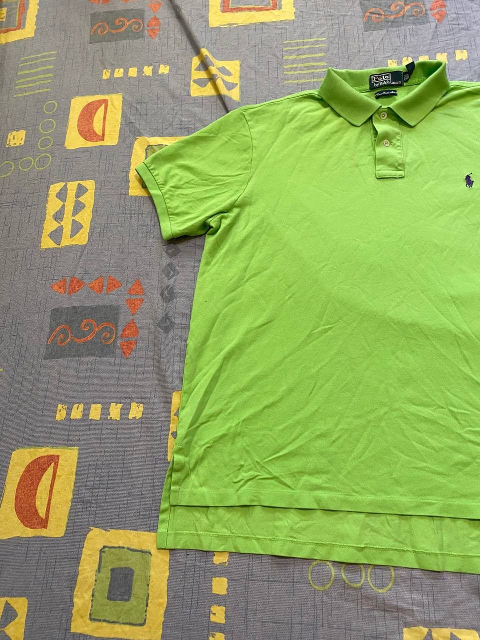 Polo Ralph Lauren Vintage T-Shirt Polos Polo Ralph Lauren size XXL Size US XXL / EU 58 / 5 - 8 Thumbnail