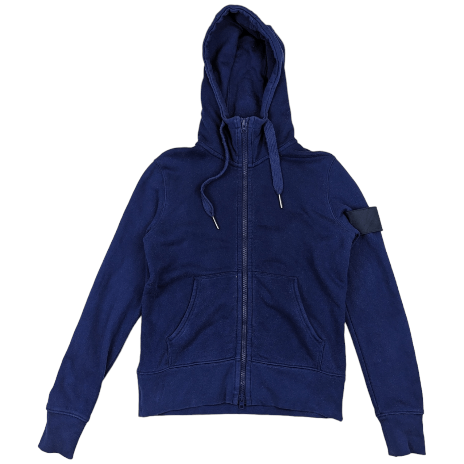 Onitsuka Tiger ONITSUKA TIGER Zipper Hoodie Size S / US 4 / IT 40 - 2 Thumbnail