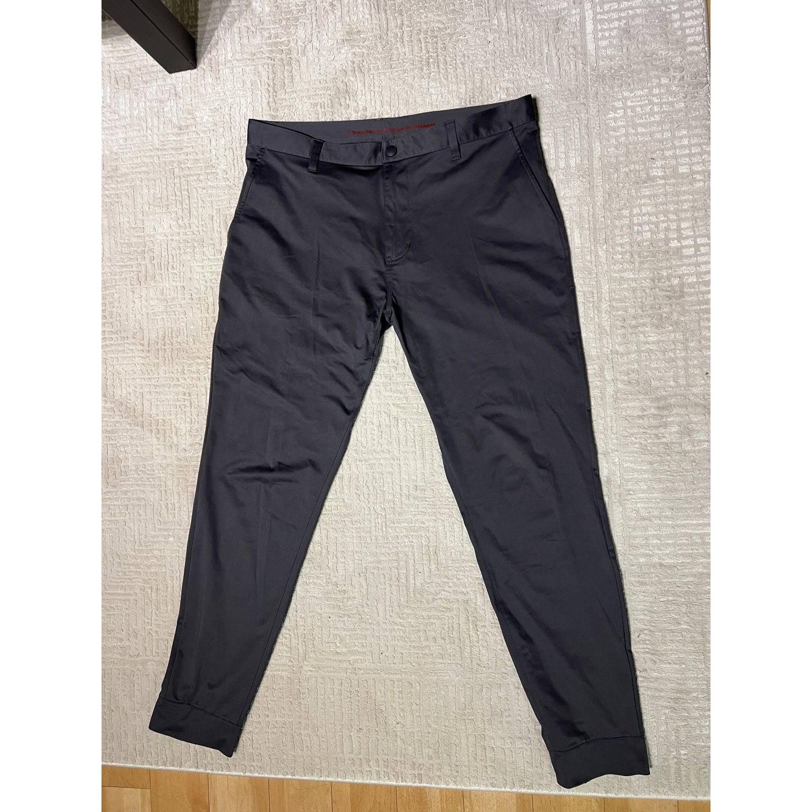 Rhone Rhone Commuter Ankle Zip Jogger/Dress Pants Size 34 Size US 34 / EU 50 - 3 Thumbnail