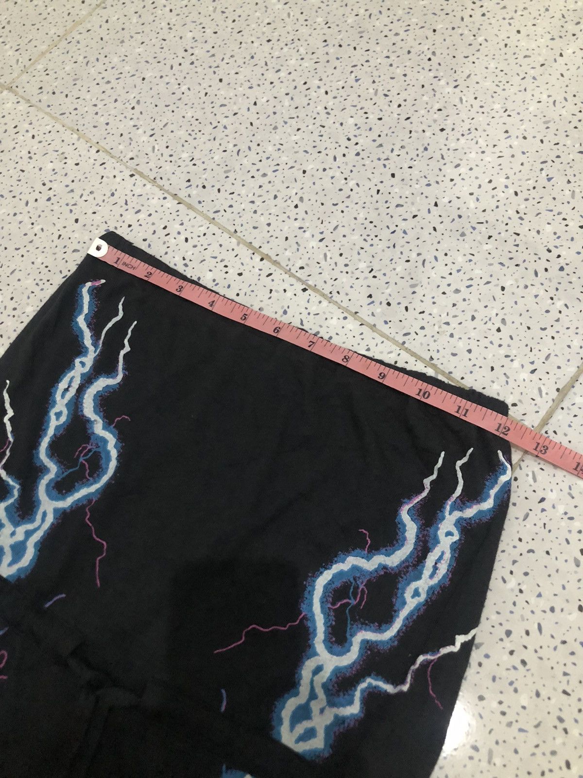Stussy RARE‼️ Stussy Women Lightning Skirt Size 24" / US 00 / IT 34 - 16 Thumbnail