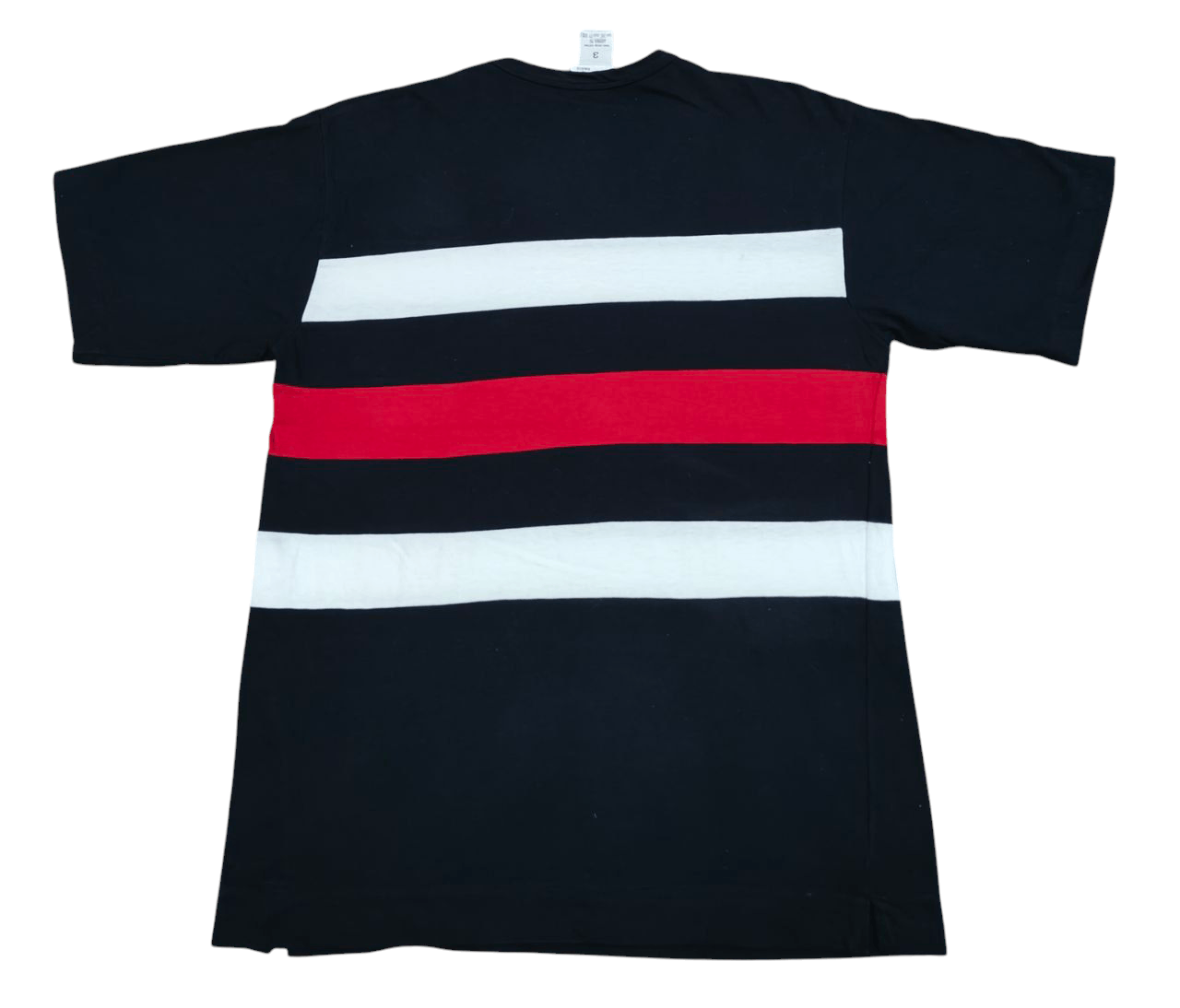 agnes b. Agnes B Stripes T Size US M / EU 48-50 / 2 - 2 Thumbnail