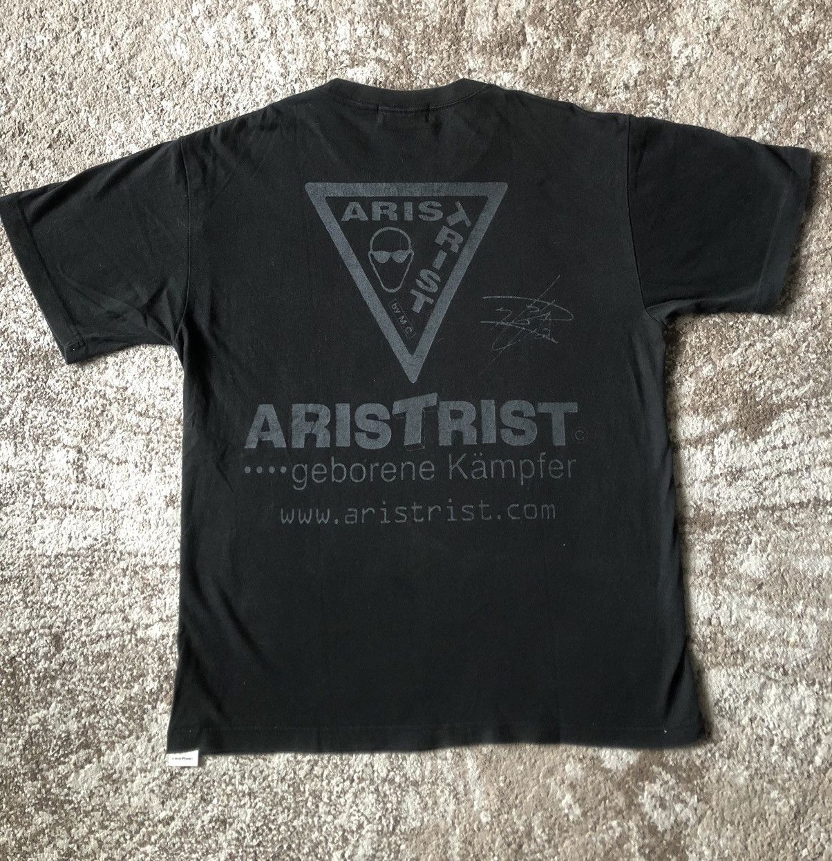 Japanese Brand × Vintage Vintage Aristrist Japanes Designer Streetwear Fashion Style Size US L / EU 52-54 / 3 - 10 Thumbnail