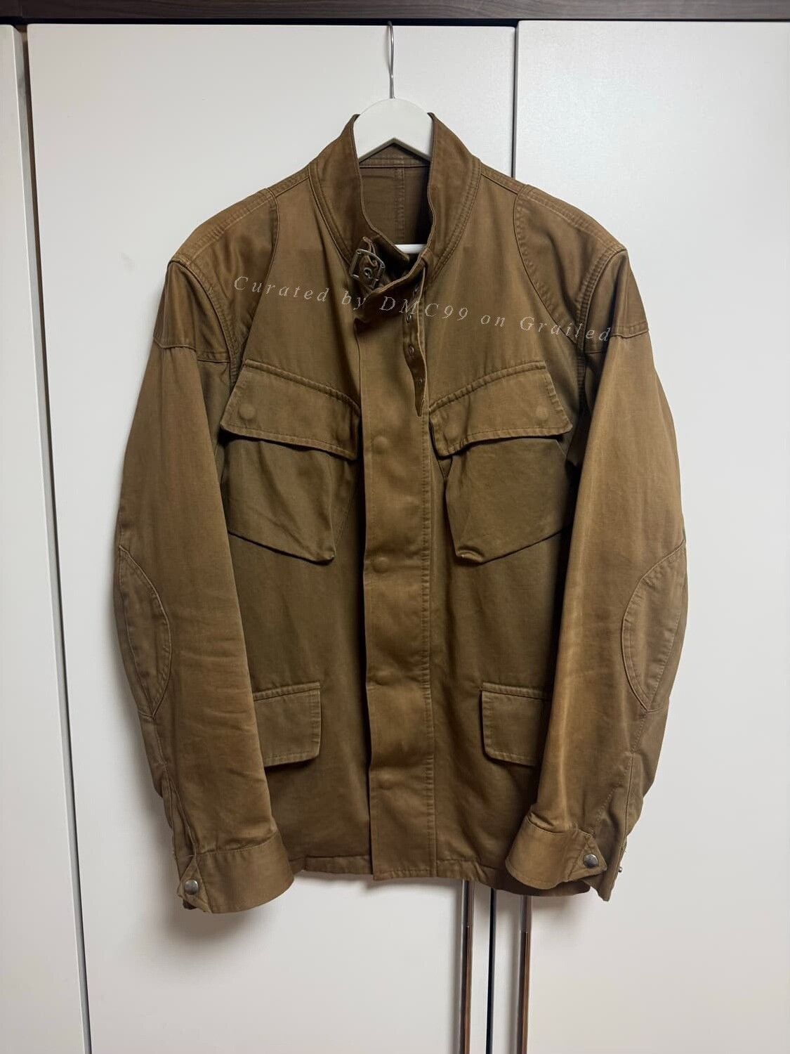 Maison Margiela Maison Margiela Vintage Runway Coat Size US M / EU 48-50 / 2 - 1 Thumbnail