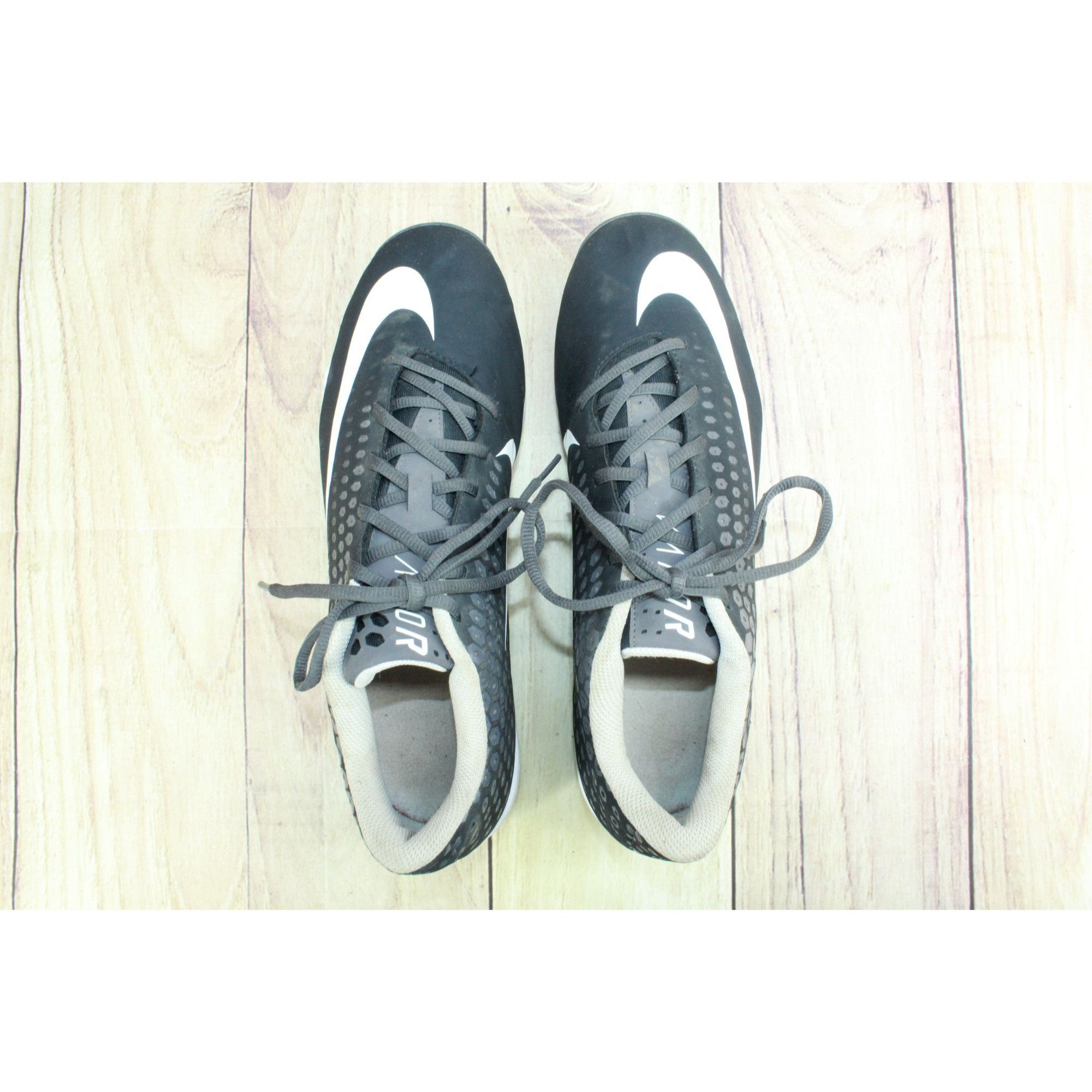Nike Nike Vapor Ultrafly 2 Black Baseball Cleats Men's Size 12 Size US 12 / EU 45 - 7 Thumbnail