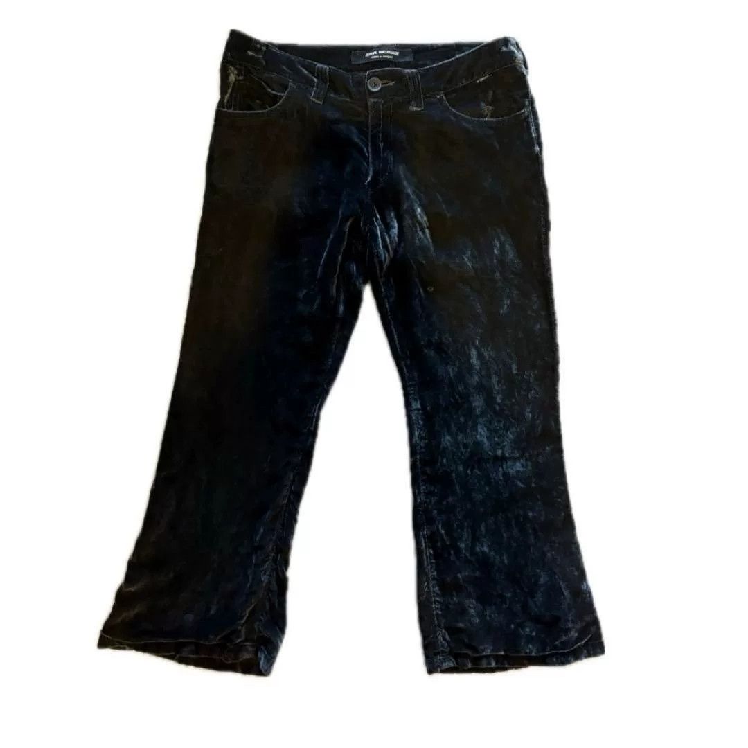junya watanabe corduroy crop pants