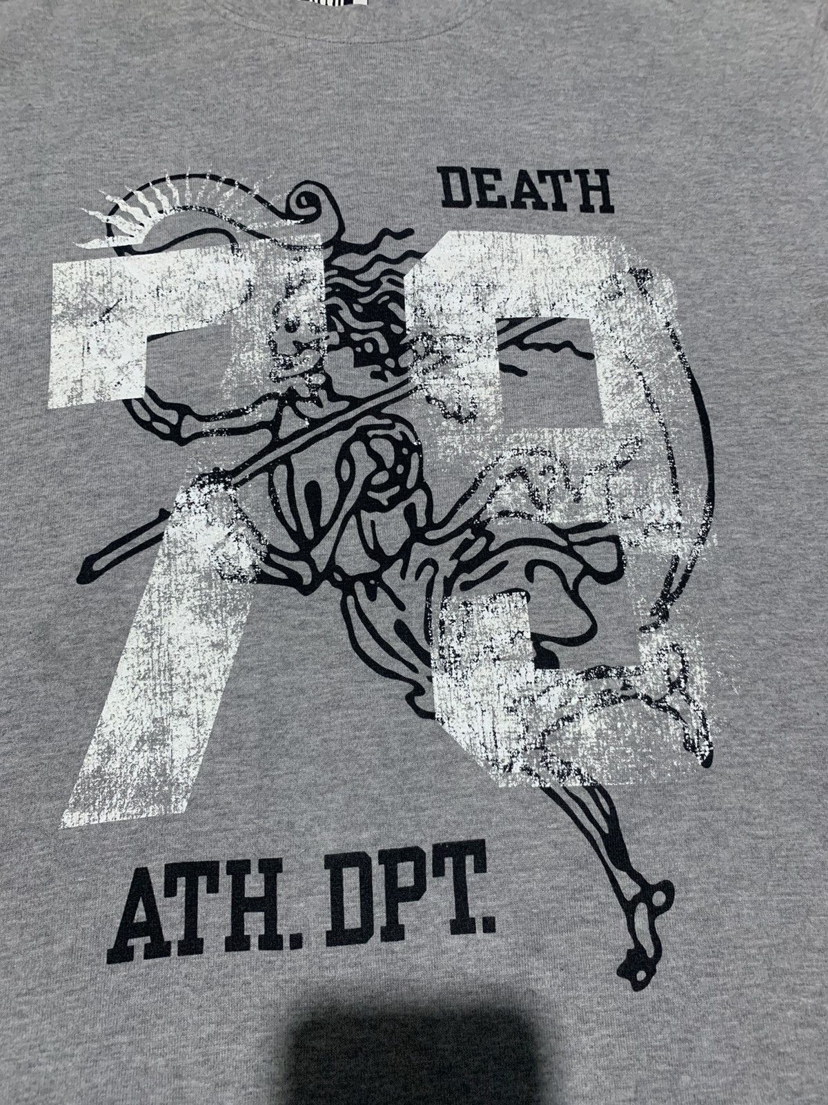 Swagger Vtg Swagger DEATH 79 tee “angel of death” Size US L / EU 52-54 / 3 - 3 Thumbnail