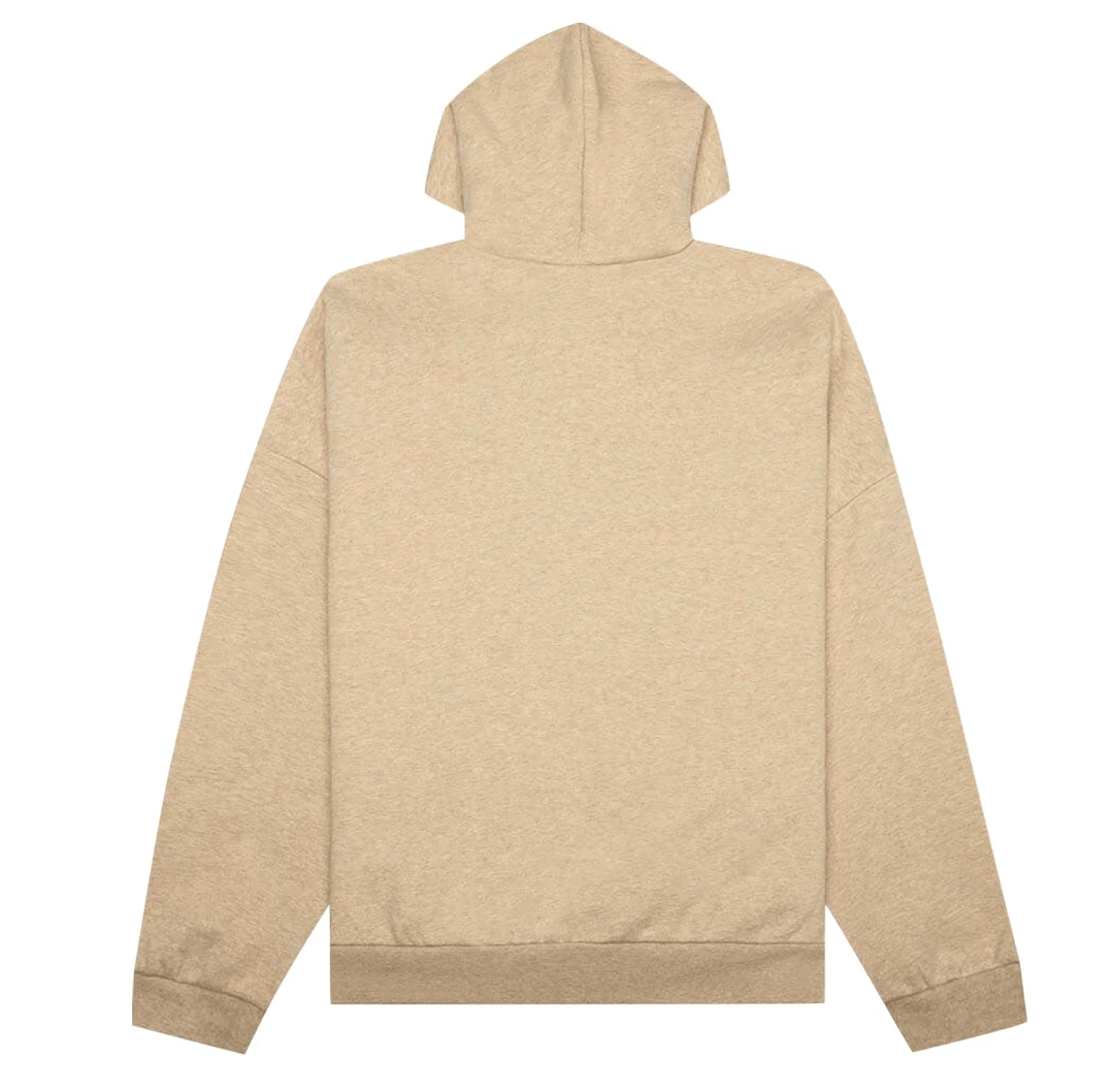 Fear of God 🔥🔥Fear of God Essentials Hoodie Gold Heather Sz(XL) Size US XL / EU 56 / 4 - 2 Thumbnail