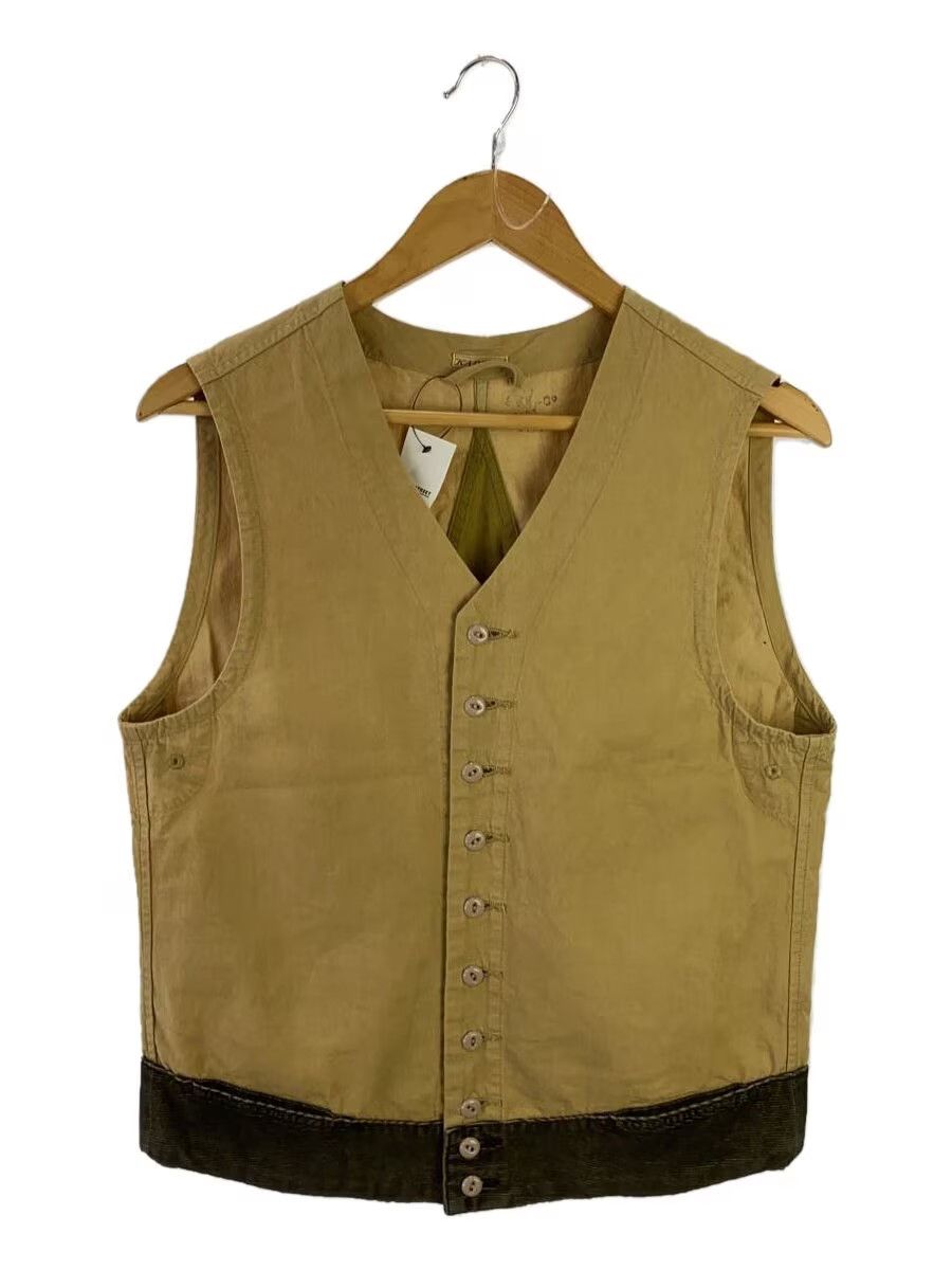 Kapital Military Cotton Vest Size US M / EU 48-50 / 2 - 1 Thumbnail