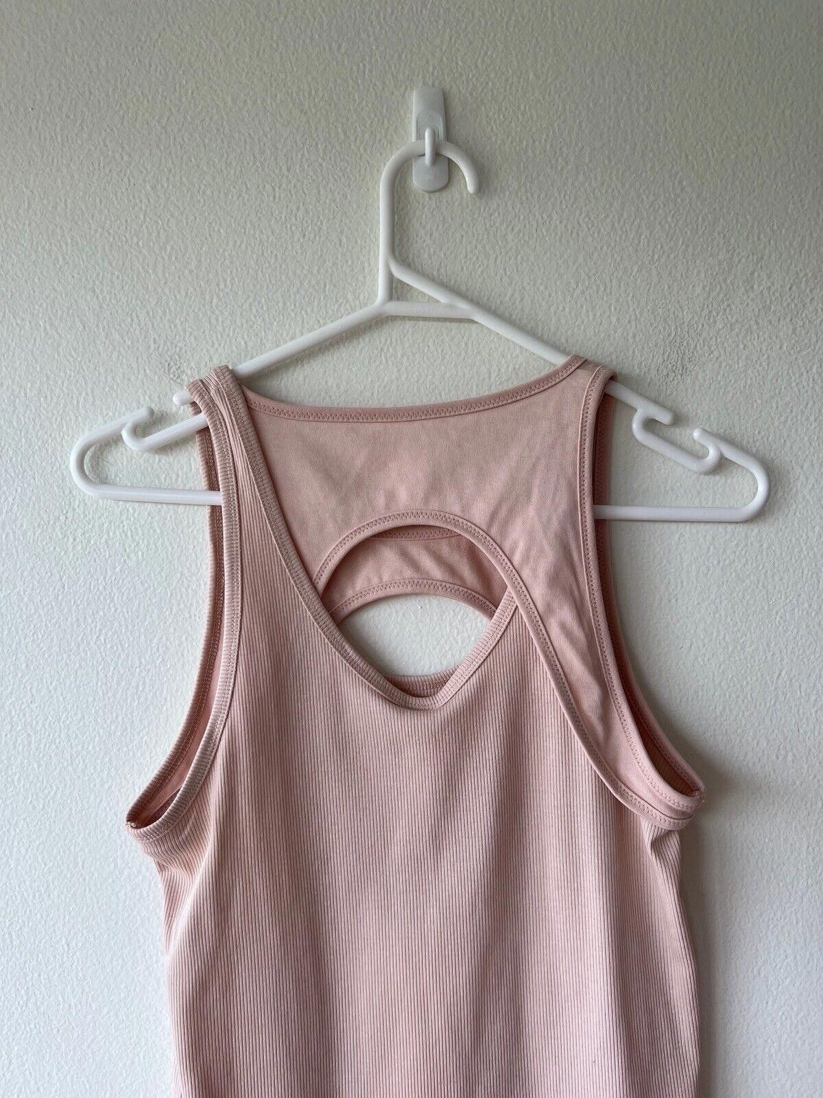 Dion Lee New dion lee blush interlock top tank singlet small xs Size S / US 4 / IT 40 - 5 Thumbnail