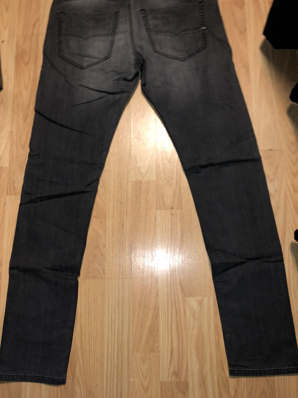 Diesel Diesel D.N.A Tepphar Slim Carrot Jeans - Size 32 Size US 30 / EU 46 - 9 Thumbnail