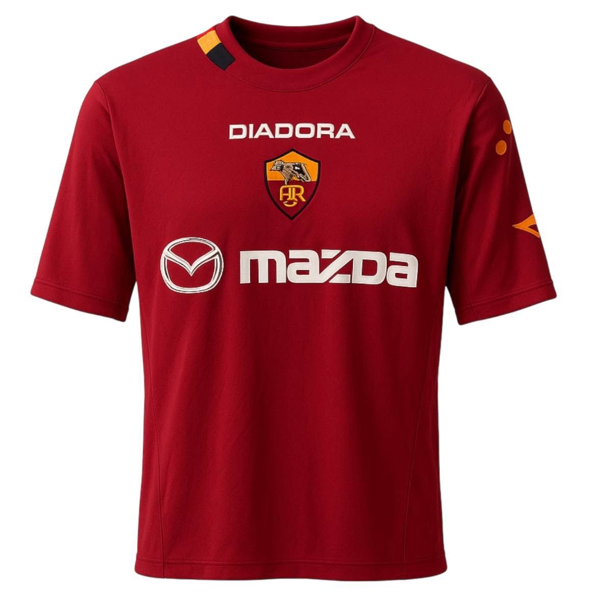 As Roma Diadora Jersey | Grailed