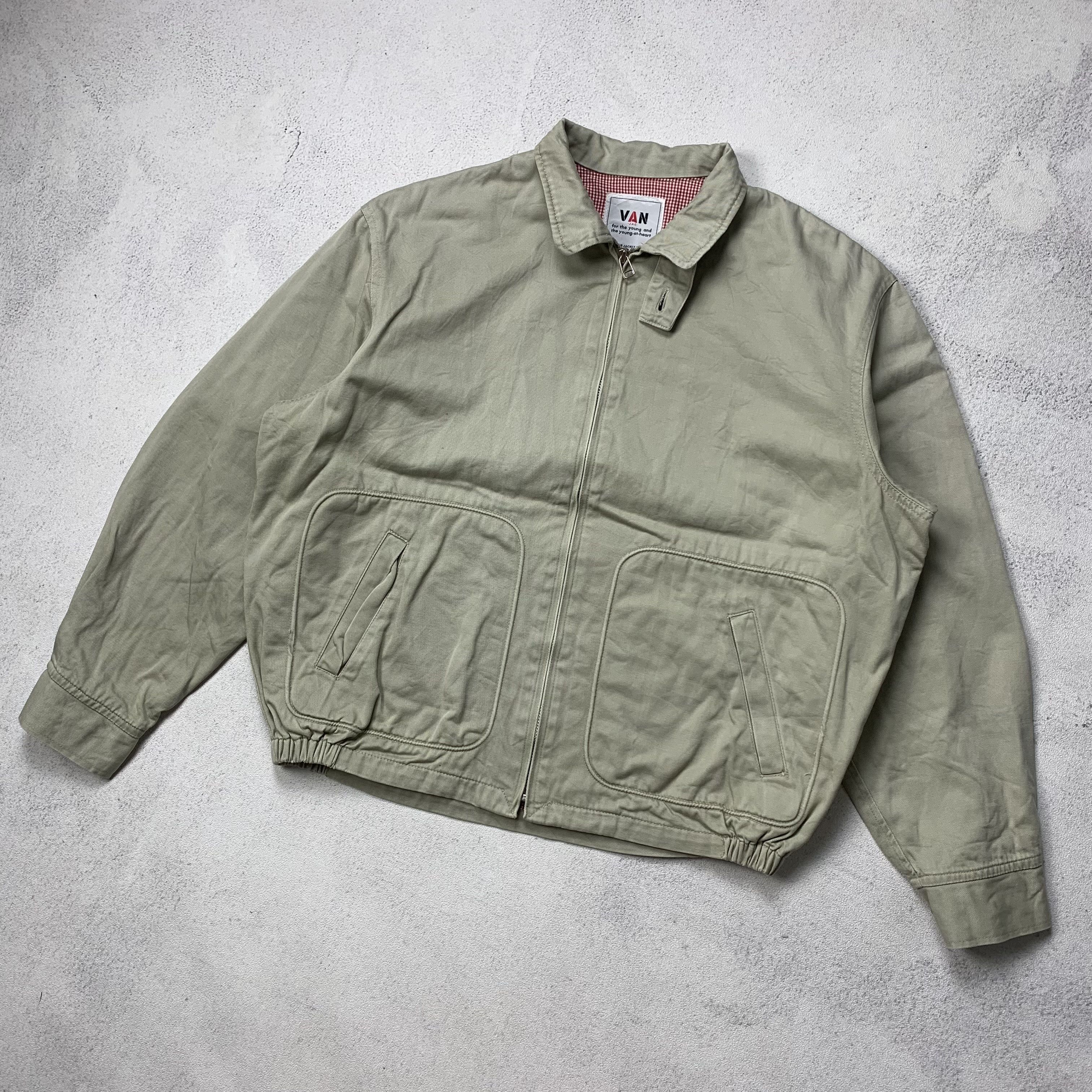 Japanese Brand Van Jac 40th Anniversary Jacket Size US M / EU 48-50 / 2 - 4 Thumbnail