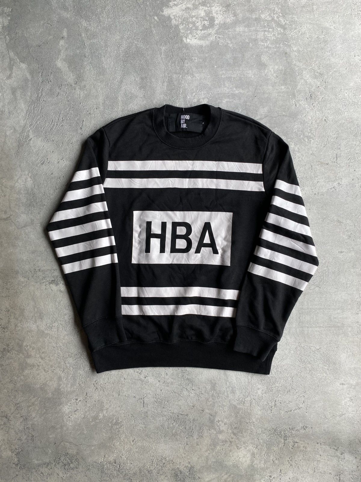 Hood By Air Hood By Air Sweater Size US M / EU 48-50 / 2 - 1 Thumbnail